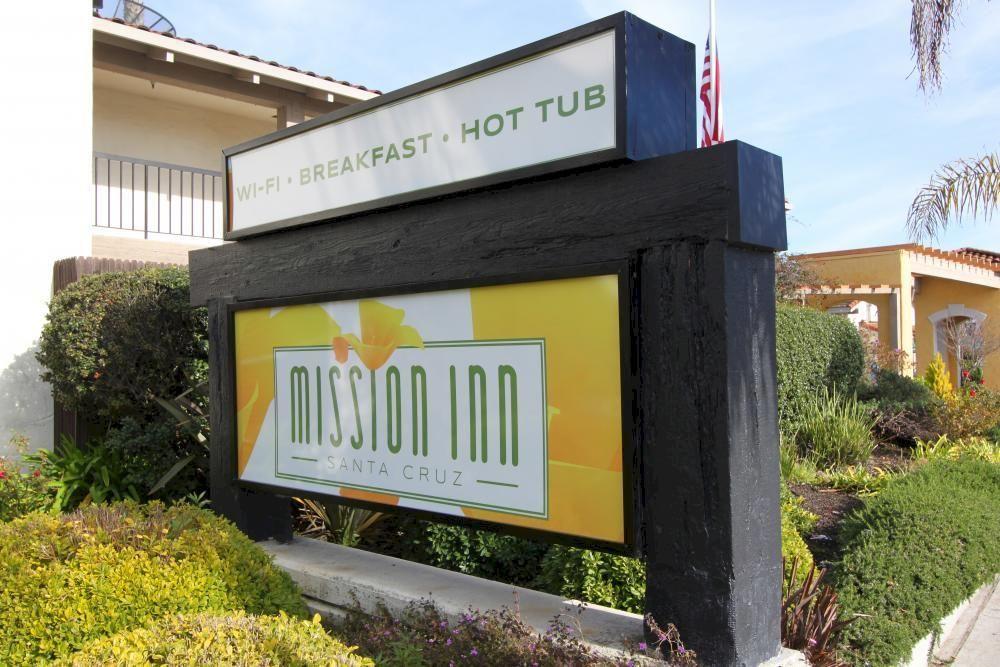 Mission Inn Санта Круз Екстериор снимка